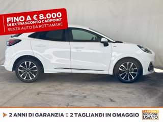 FORD Puma 1.0 ecoboost h st-line vignale s&s 155cv auto 5