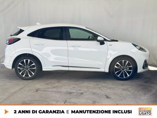 FORD Puma 1.0 ecoboost h st-line vignale s&s 155cv auto 5
