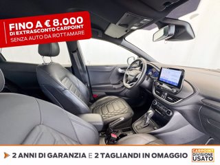 FORD Puma 1.0 ecoboost h st-line vignale s&s 155cv auto 6