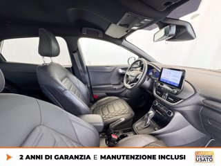 FORD Puma 1.0 ecoboost h st-line vignale s&s 155cv auto 6