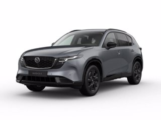 MAZDA Cx-5 2.5 mhev homura pelle nera 2wd 141cv auto 0