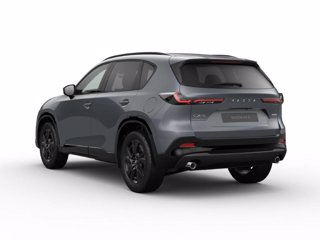 MAZDA Cx-5 2.5 mhev homura pelle nera 2wd 141cv auto 2