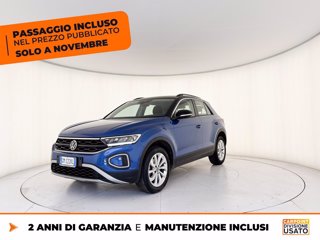 VOLKSWAGEN T-roc 1.0 tsi life 110cv 0