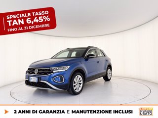 VOLKSWAGEN T-roc 1.0 tsi life 110cv 0