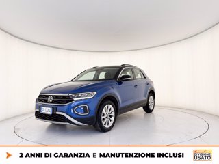 VOLKSWAGEN T-roc 1.0 tsi life 110cv 0