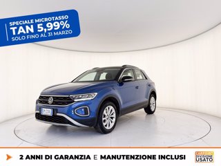 VOLKSWAGEN T-roc 1.0 tsi life 110cv 0