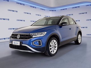 VOLKSWAGEN T-roc 1.0 tsi life 110cv 0