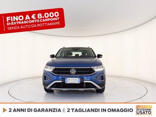 VOLKSWAGEN T-roc 1.0 tsi life 110cv 2