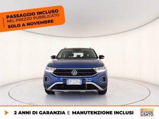 VOLKSWAGEN T-roc 1.0 tsi life 110cv 2