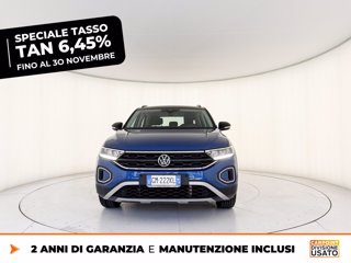 VOLKSWAGEN T-roc 1.0 tsi life 110cv 2
