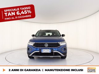 VOLKSWAGEN T-roc 1.0 tsi life 110cv 2