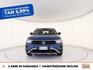 VOLKSWAGEN T-roc 1.0 tsi life 110cv 2