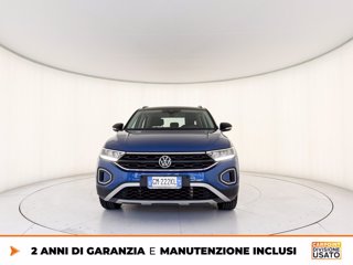 VOLKSWAGEN T-roc 1.0 tsi life 110cv 2