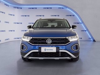 VOLKSWAGEN T-roc 1.0 tsi life 110cv 2