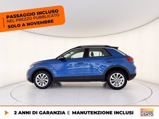 VOLKSWAGEN T-roc 1.0 tsi life 110cv 3
