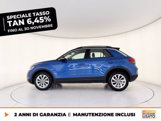 VOLKSWAGEN T-roc 1.0 tsi life 110cv 3
