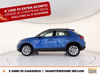 VOLKSWAGEN T-roc 1.0 tsi life 110cv 3