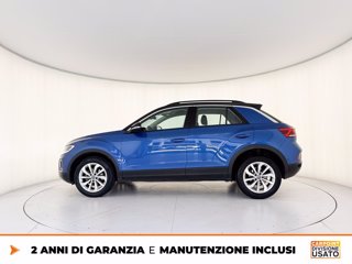 VOLKSWAGEN T-roc 1.0 tsi life 110cv 3