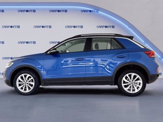 VOLKSWAGEN T-roc 1.0 tsi life 110cv 3