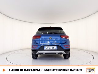 VOLKSWAGEN T-roc 1.0 tsi life 110cv 4