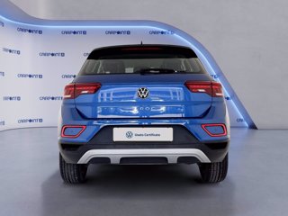 VOLKSWAGEN T-roc 1.0 tsi life 110cv 4