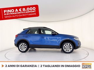 VOLKSWAGEN T-roc 1.0 tsi life 110cv 5