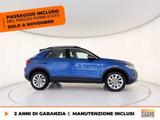 VOLKSWAGEN T-roc 1.0 tsi life 110cv 5