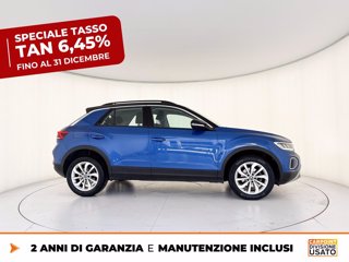 VOLKSWAGEN T-roc 1.0 tsi life 110cv 5