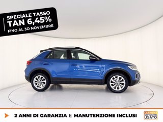 VOLKSWAGEN T-roc 1.0 tsi life 110cv 5