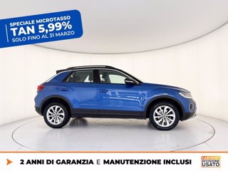 VOLKSWAGEN T-roc 1.0 tsi life 110cv 5