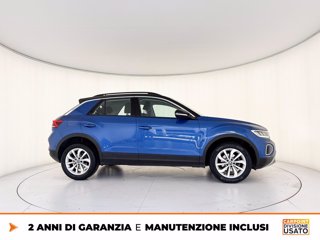 VOLKSWAGEN T-roc 1.0 tsi life 110cv 5