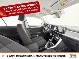 VOLKSWAGEN T-roc 1.0 tsi life 110cv 6