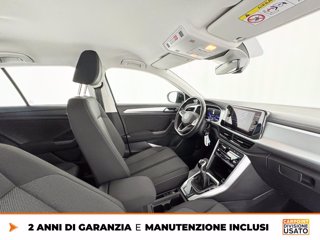 VOLKSWAGEN T-roc 1.0 tsi life 110cv 6
