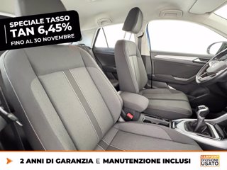 VOLKSWAGEN T-roc 1.0 tsi life 110cv 7