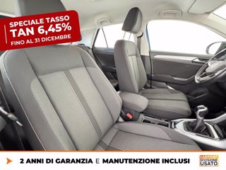 VOLKSWAGEN T-roc 1.0 tsi life 110cv 7