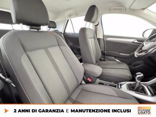 VOLKSWAGEN T-roc 1.0 tsi life 110cv 7