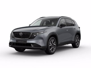 MAZDA Cx-5 2.5 mhev exclusive-line 2wd 141cv auto 0