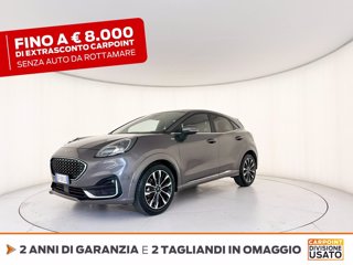 FORD Puma 1.0 ecoboost h st-line vignale s&s 155cv auto 0