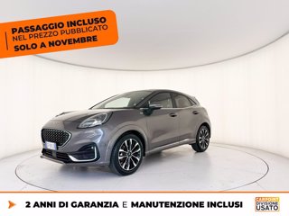 FORD Puma 1.0 ecoboost h st-line vignale s&s 155cv auto 0