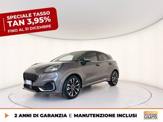 FORD Puma 1.0 ecoboost h st-line vignale s&s 155cv auto 0