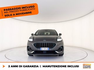 FORD Puma 1.0 ecoboost h st-line vignale s&s 155cv auto 1
