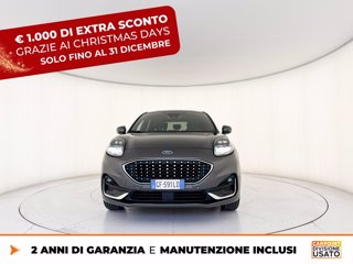 FORD Puma 1.0 ecoboost h st-line vignale s&s 155cv auto 1