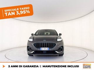 FORD Puma 1.0 ecoboost h st-line vignale s&s 155cv auto 1