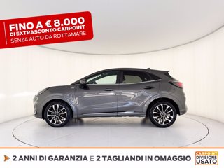 FORD Puma 1.0 ecoboost h st-line vignale s&s 155cv auto 2