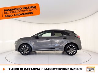FORD Puma 1.0 ecoboost h st-line vignale s&s 155cv auto 2