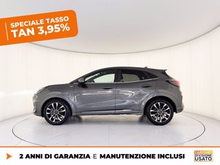 FORD Puma 1.0 ecoboost h st-line vignale s&s 155cv auto 2