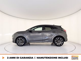 FORD Puma 1.0 ecoboost h st-line vignale s&s 155cv auto 2
