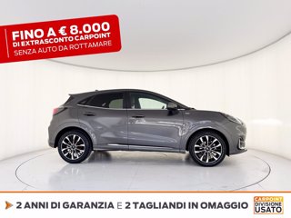 FORD Puma 1.0 ecoboost h st-line vignale s&s 155cv auto 4