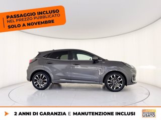 FORD Puma 1.0 ecoboost h st-line vignale s&s 155cv auto 4