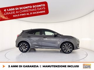 FORD Puma 1.0 ecoboost h st-line vignale s&s 155cv auto 4